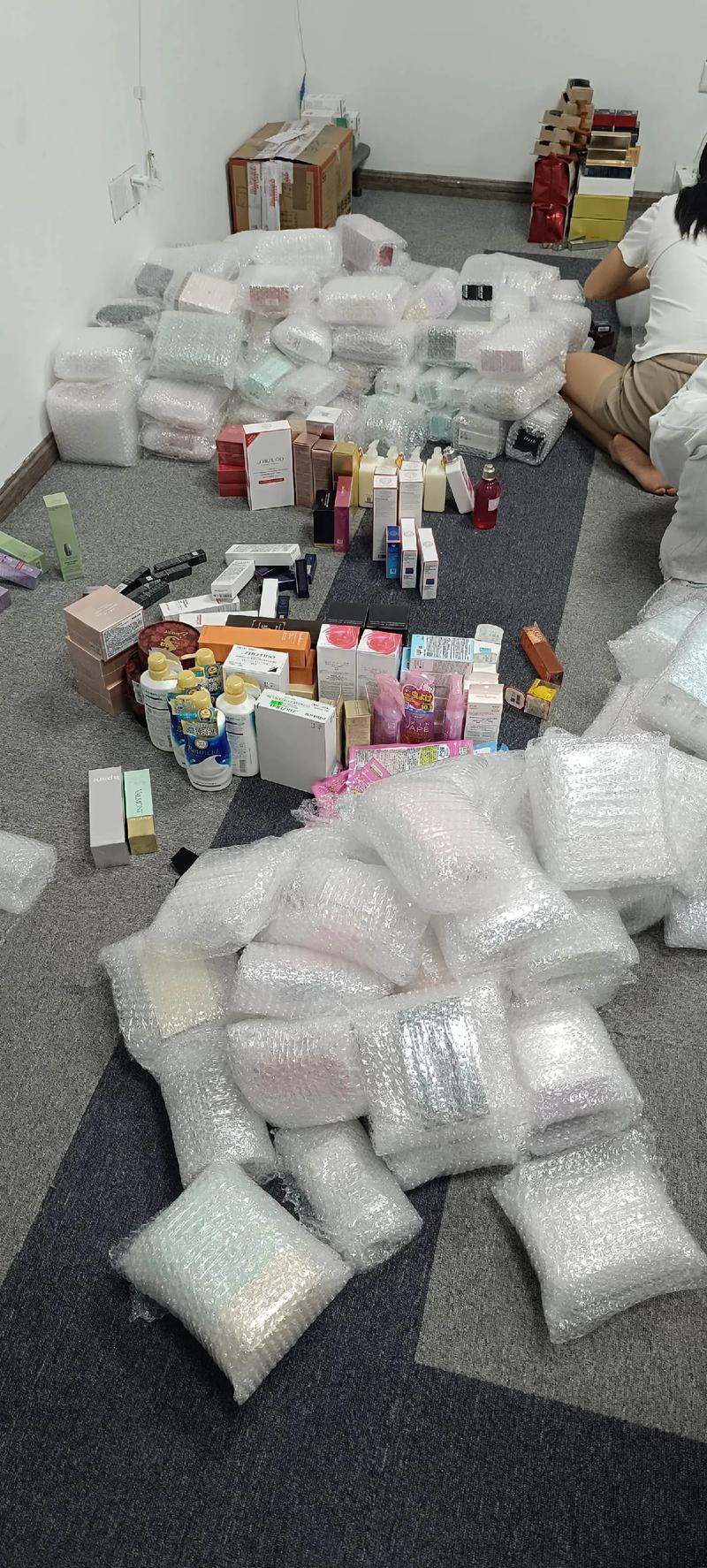 江苏连云港商品批发市场的繁荣与发展